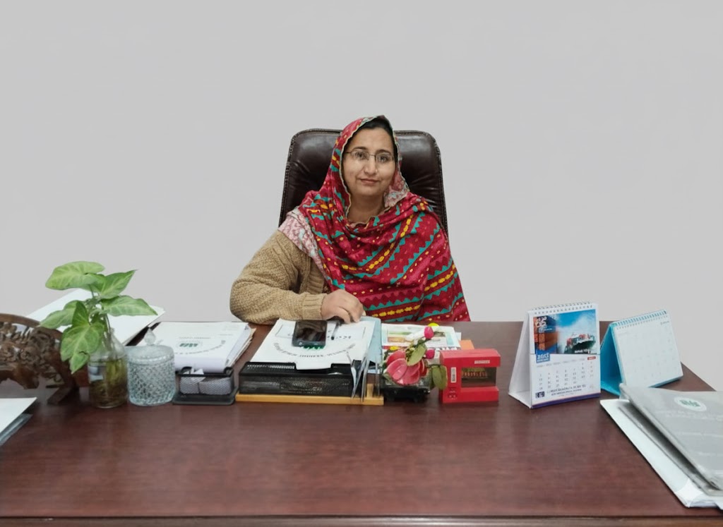 Section Head portrait