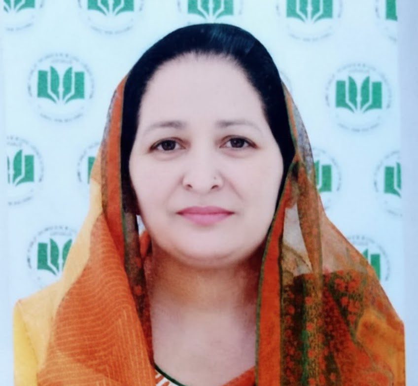 Deputy Section Head portrait