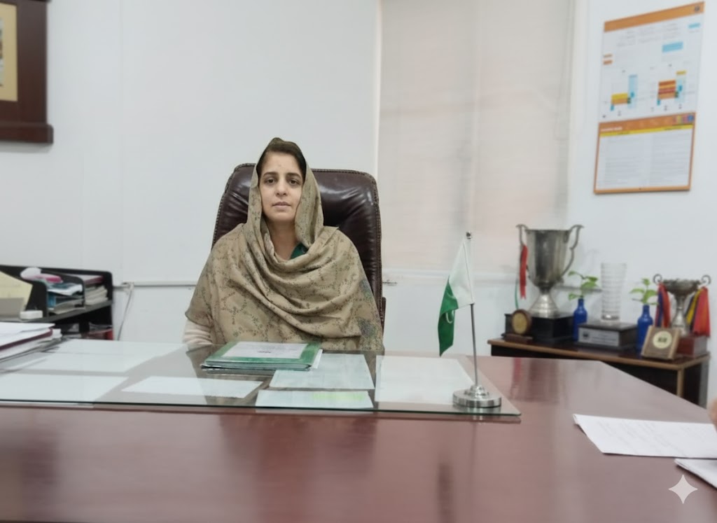 Section Head portrait