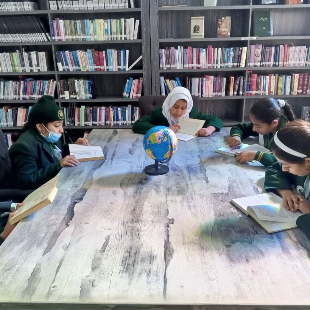 Campus facilities montage