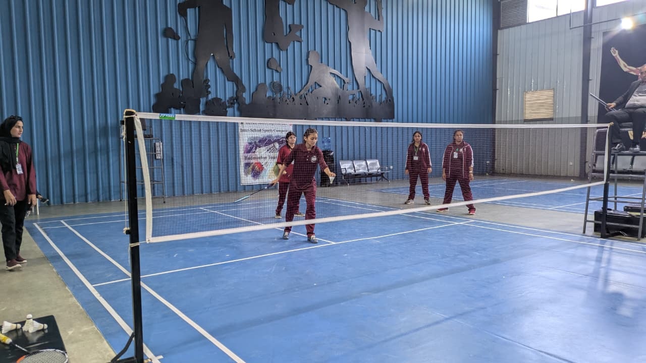 Robotics and debate clubs in action