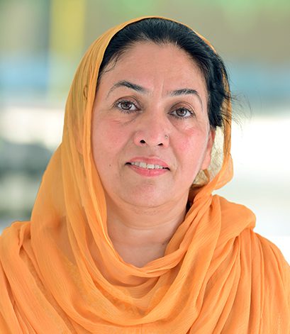 Deputy Section Head portrait