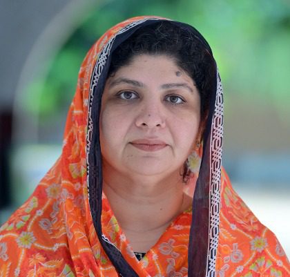 Deputy Section Head portrait