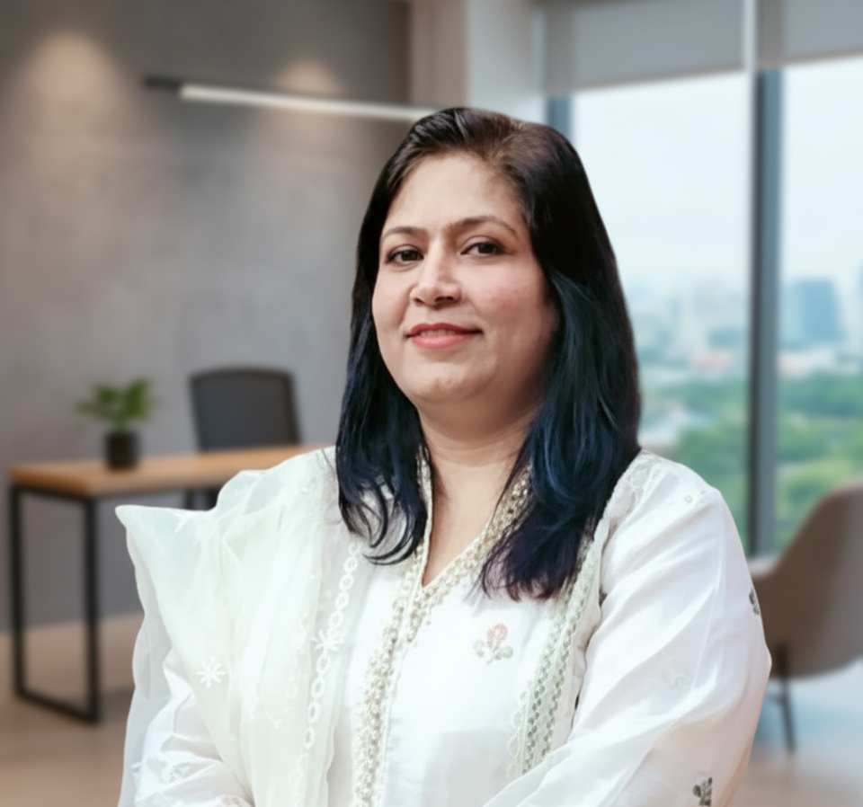 Deputy Section Head portrait